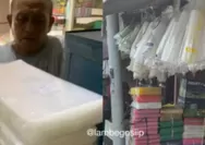 Harga Plastik Melonjak Imbas Konflik Global, Pedagang Keripik Tempe Malang Terancam Naikkan Harga