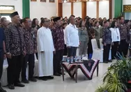 ASN Pemkot Yogyakarta Rayakan Paskah, Teguhkan Solidaritas dan Kepedulian Sosial