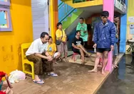 Banjir Solo, Wali Kota Respati Ardi Turun Langsung Tinjau Warga Terdampak