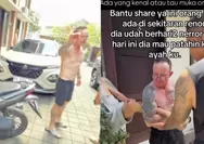 Heboh di Bali! WNA Diduga Ancam Patahkan Kaki Ayah Gegara Jam Tangan, Video Viral di Medsos