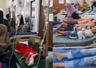 155 Siswa di Anambas Diduga Keracunan Makan Bergizi Gratis, Video RS Penuh Viral