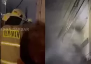 Kebakaran Tanjung Duren: Warga Panik, 5 Orang Sekeluarga Tewas