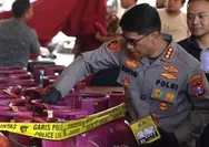 Polresta Banyuwangi Bongkar Sindikat Pengoplos LPG, Kerugian Negara Capai Ratusan Juta