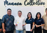 Promedia Group Gandeng Manava Collective Perkuat Program Pemberdayaan Masyarakat
