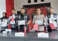 Polisi Tahan 3 Tersangka Dugaan Korupsi Proyek MOT RSUD Babel, Kerugian Ditaksir Rp5 Miliar Lebih