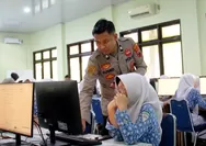 Cegah Penyalahgunaan AI di Kalangan Pelajar, Polres Pemalang Gelar Sosialisasi Paham AI di SMKN 1