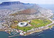 Kota Terbaik Di Dunia Ternyata Ada Di Cape Town Afrika Selatan, Ini Kelebihannya