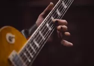 Keindahan yang Mengagumkan: Gitar Gibson Les Paul yang Ikonik