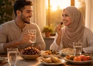 Puasa Tak Sekedar Menahan Lapar Dan Dahaga