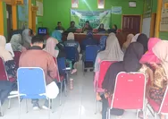 Rembuk Stunting Desa Oro Gading Perkuat Komitmen Bersama Cegah dan Turunkan Angka Stunting
