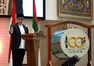 Apresiasi 100 Tahun Pesantren Gontor, Wamenag Sebut Kiprahnya Mendunia