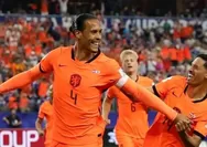 Belanda Tampil Perkasa, Swedia Takluk 5-1 di Laga Krusial Grup F Piala Dunia 2026.