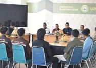 Rektor UIM Sambut Mahasiswa Magang Internasional Taiwan, Apresiasi Pengalaman Global