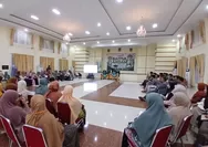 Perkuat Ideologi dan Inovasi Kependidikan, MPKSDI Bulukumba Gelar Baitul Arqam Tenaga Pendidik Muhammadiyah Bulukumba