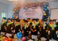TK Yaa Bunayya Hidayatullah Pasangkayu Gelar Pelepasan Siswa, Dikpora Dorong Penguatan Pendidikan Anak Usia Dini