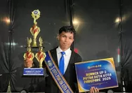 Ukir Prestasi, Staf MAN 1 Parepare Terpilih Jadi Runner Up 2 Duta Pemuda 2026