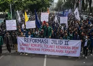 Sedikitnya 19 Aksi Unjuk Rasa Warnai Makassar pada 22 Juni 2026, Soroti MBG hingga Dugaan Pungli