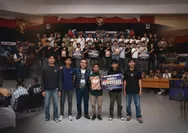 Kapolres Cup Mobile Legends Bulukumba Berakhir, Tiga Tim Juara Siap Berlaga ke Tingkat Polda