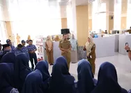 Field Trip Edukatif, Siswa SMPN 47 Bulukumba Belajar Langsung Pelayanan Publik di Gedung Ammatoa dan Pinisi