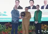 Munafri Raih Pengakuan Dunia, Program RISE Antar Kota Makassar Terima WRI Ross Center Prize 2025–2026