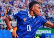 Gol Spektakuler Mbappé Jadi Penentu! Prancis Tundukkan Irak di AT&T Stadium