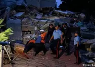 Gempa Kembar Guncang Venezuela: Korban Terus Bertambah