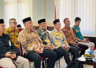 KUA Bontotiro Hadiri Peaceful Muharram 1448 Hijriah di Kemenag Bulukumba