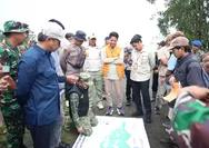 Pemkab Bulukumba Gelar Verlap Guna Perkuat Bukti Batas Daerah dengan Kabupaten Sinjai
