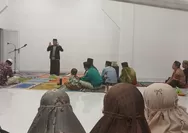Momentum 10 Muharram, Masjid Fatimah Awwad Gelar Pengajian Bahas Tata Cara Sholat dan Makmum Masbuk