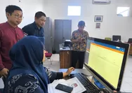 Koordinasi ke KPU, Bawaslu Bulukumba Awasi Pemutakhiran Data Partai Politik Berkelanjutan Semester I 2026