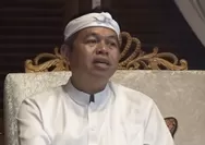 Nasib Uang Sayembara Rp250 Juta Penangkapan Taufik Hidayat, Dedi Mulyadi Ungkap Bakal Diberikan untuk Korban