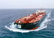 16 Jam Menembus Ketegangan Timur Tengah, Kisah Kapal Pertamina Gamsunoro Melintasi Selat Hormuz