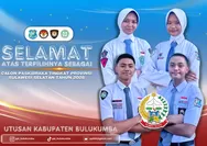 Empat Putra-Putri Terbaik Bulukumba Lolos Calon Paskibraka Provinsi Sulsel 2026