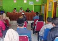 Sinergi Membangun Ekonomi Desa, Musyawarah LKPJ BUMDes Cahaya Oro Gading Berlangsung Kondusif
