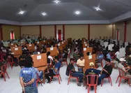 Peringati Hari Bhayangkara ke-80, Polres Bulukumba Gelar Turnamen Domino