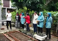 Berawal dari Tempat Sampah Kumuh, A-Green Kini Jadi Kebanggaan Jakarta Barat