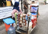 Nikah Fest 2026 Dongkrak Omzet Pedagang hingga Jutaan Rupiah  