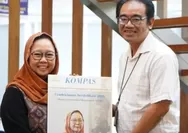 Alissa Wahid Dinobatkan Sebagai Cendekiawan Berdedikasi Kompas 2026