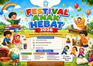 AQN EDU CENTER Hadirkan Festival Anak Hebat 2026, Ajang Edukatif untuk Mengembangkan Potensi Anak
