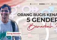 Benarkah Bugis Mengenal Lima Gender?