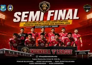 Finis sebagai Runner-up Grup A,  Bulukumba United Lolos ke Semifinal ISL Nasional 2026