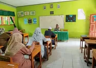 Sinergi Tingkatkan Mutu, MAS Gunung Jati Bontomacinna Gelar Rapat Evaluasi dan Pembagian Tugas Baru