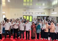 Dinas Kearsipan dan Perpustakaan Daerah Kabupaten Bulukumba Gelar Bimtek Literasi Informasi Angkatan 1, Perkuat Peran Pegiat Literasi Tangkal Hoaks