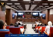 DKPP Periksa Tiga Penyelenggara Pemilu Terkait Dugaan Pelanggaran Etik Penggunaan Helikopter