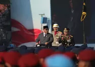 6 Pesan Prabowo ke Polri di Hari Bhayangkara: Jaga Kepercayaan, Jangan Menyusahkan Rakya