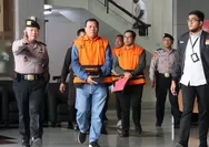 KPK Tahan Bupati Kuansing dan Dua Tersangka dalam Kasus Dugaan Suap Jabatan Sekda