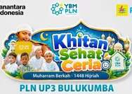 PLN UP3 Bulukumba Hadirkan Khitan Sehat Ceria, Wujud Kepedulian untuk Anak-anak Kurang Mampu di Bulukumba