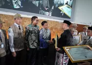 Polri Raih Penghargaan dari Kementerian Haji dan Umrah, Diapresiasi atas Peran Besar Sukseskan Haji 2026