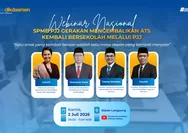 Kemendikdasmen Luncurkan SPMB PJJ 2026, Targetkan 2,4 Juta Anak Kembali Menyelesaikan Pendidikan