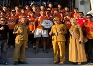 Bulukumba United Disambut Pemkab Usai Raih Juara 3 Nasional Indonesia Sentra League 2026